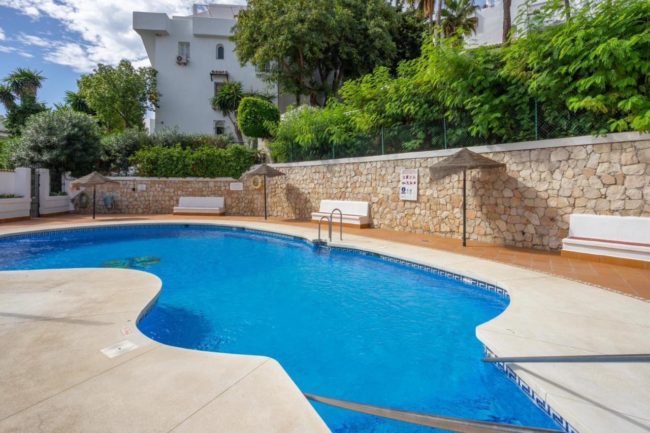 Stunning 3Br Flat Near Beach And Puerto Marina By Costarentals - Ref 150 เบนัลมาเดนา ภายนอก รูปภาพ