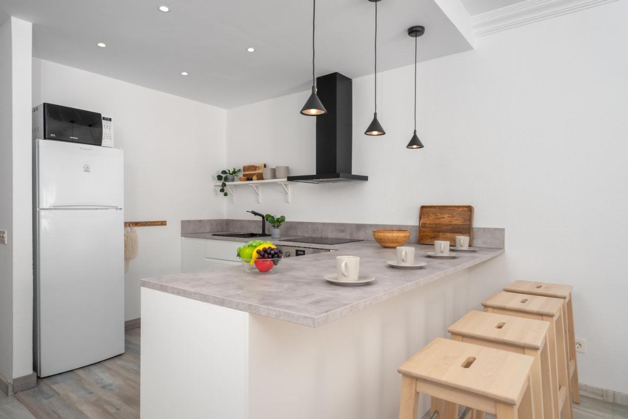 Stunning 3Br Flat Near Beach And Puerto Marina By Costarentals - Ref 150 เบนัลมาเดนา ภายนอก รูปภาพ