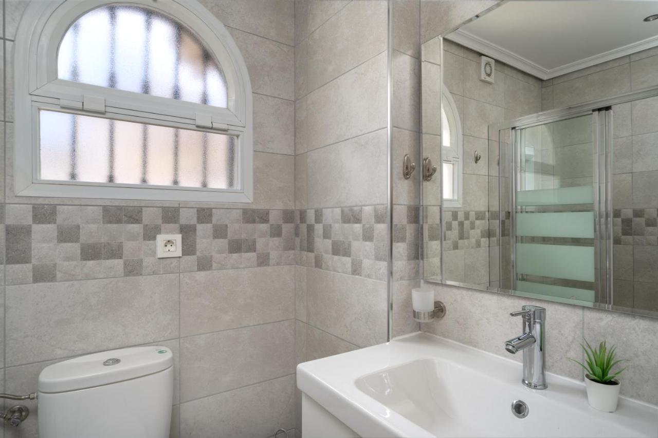 Stunning 3Br Flat Near Beach And Puerto Marina By Costarentals - Ref 150 เบนัลมาเดนา ภายนอก รูปภาพ