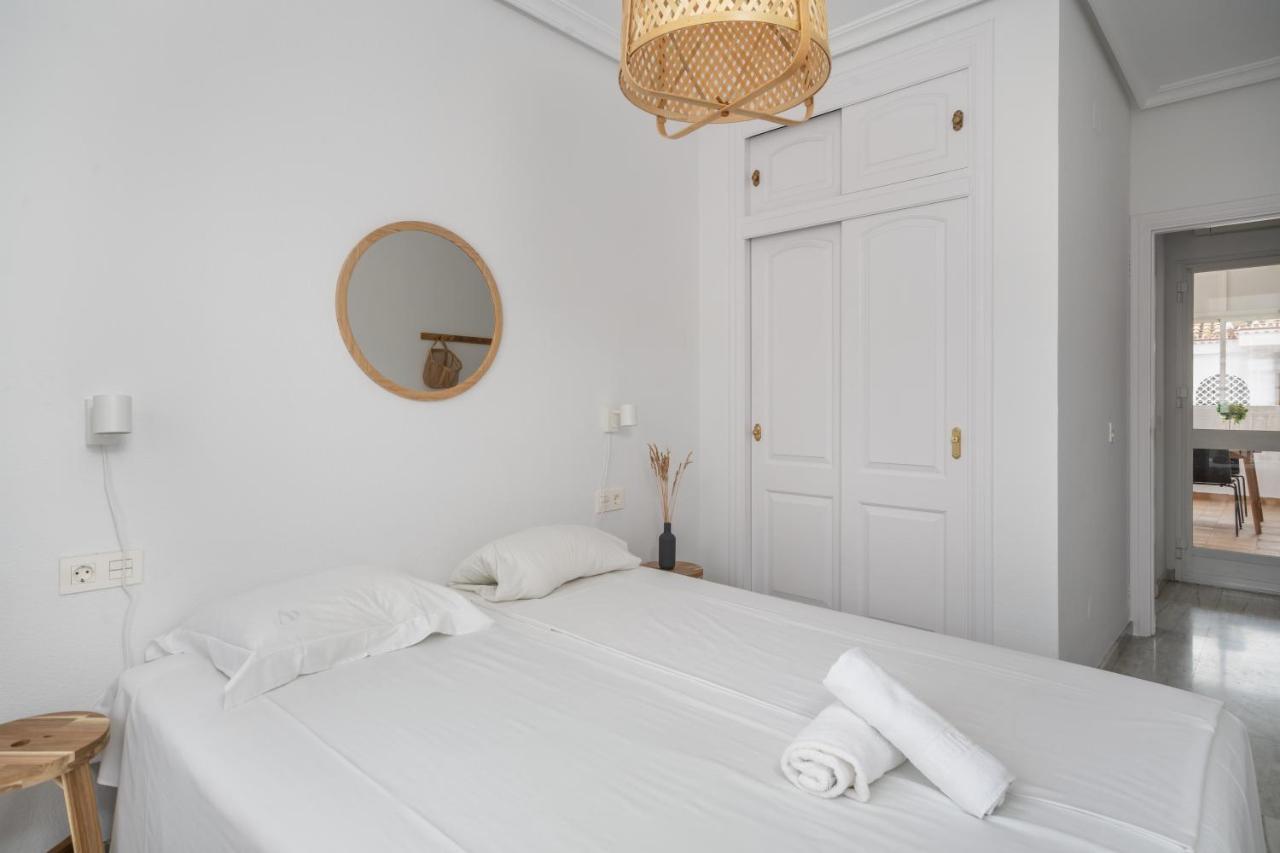 Stunning 3Br Flat Near Beach And Puerto Marina By Costarentals - Ref 150 เบนัลมาเดนา ภายนอก รูปภาพ