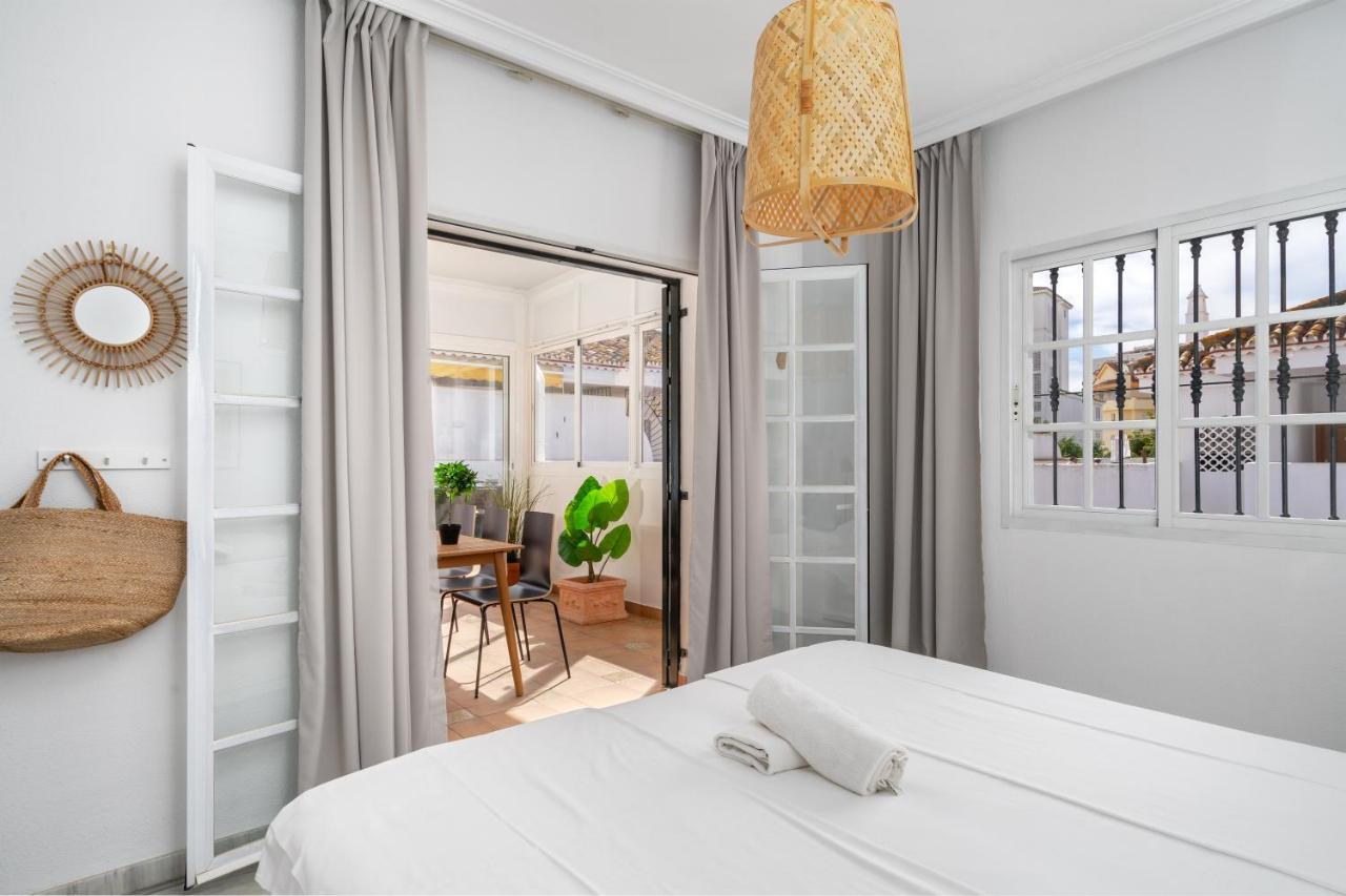 Stunning 3Br Flat Near Beach And Puerto Marina By Costarentals - Ref 150 เบนัลมาเดนา ภายนอก รูปภาพ