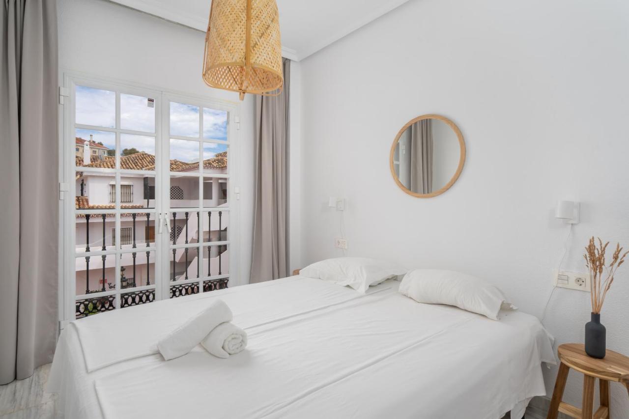 Stunning 3Br Flat Near Beach And Puerto Marina By Costarentals - Ref 150 เบนัลมาเดนา ภายนอก รูปภาพ
