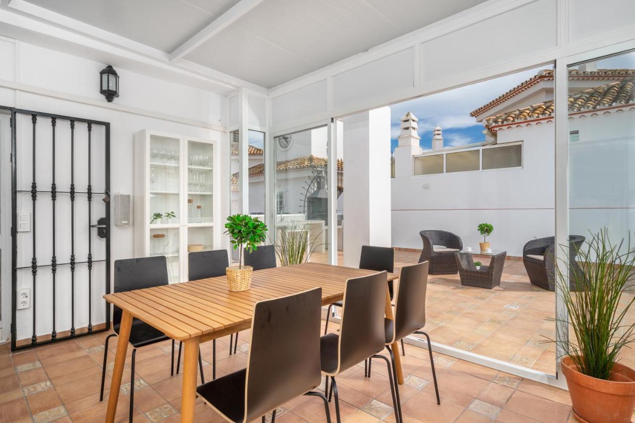 Stunning 3Br Flat Near Beach And Puerto Marina By Costarentals - Ref 150 เบนัลมาเดนา ภายนอก รูปภาพ