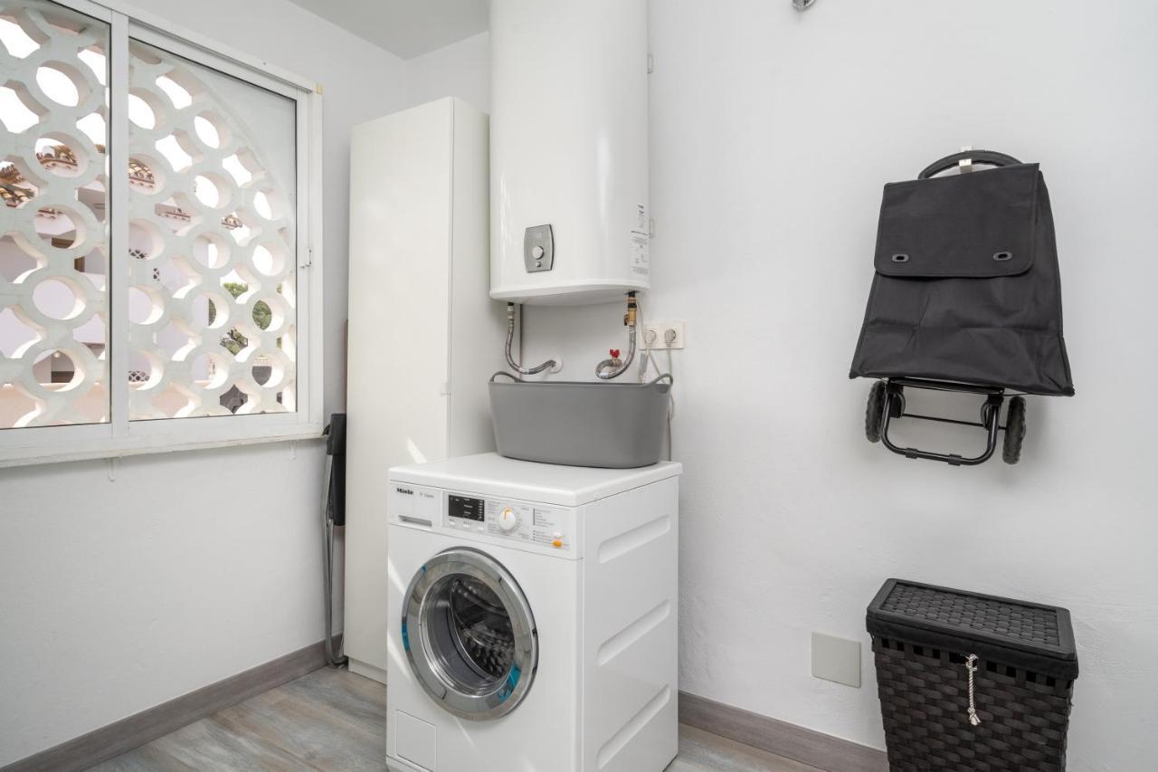 Stunning 3Br Flat Near Beach And Puerto Marina By Costarentals - Ref 150 เบนัลมาเดนา ภายนอก รูปภาพ