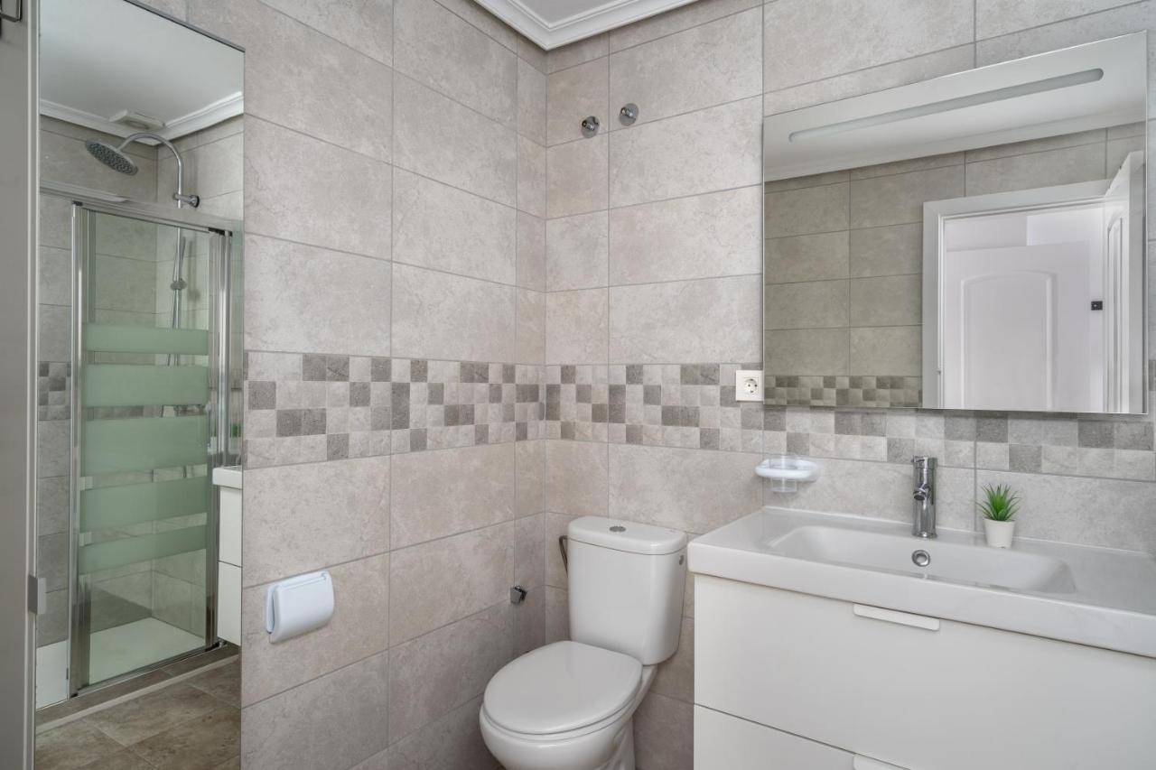 Stunning 3Br Flat Near Beach And Puerto Marina By Costarentals - Ref 150 เบนัลมาเดนา ภายนอก รูปภาพ