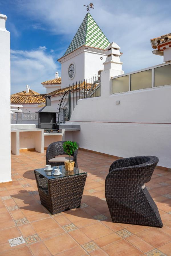 Stunning 3Br Flat Near Beach And Puerto Marina By Costarentals - Ref 150 เบนัลมาเดนา ภายนอก รูปภาพ