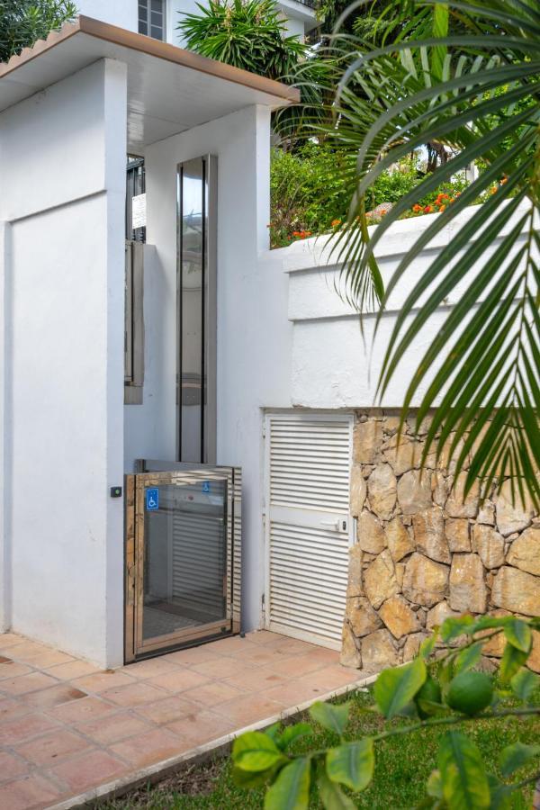 Stunning 3Br Flat Near Beach And Puerto Marina By Costarentals - Ref 150 เบนัลมาเดนา ภายนอก รูปภาพ