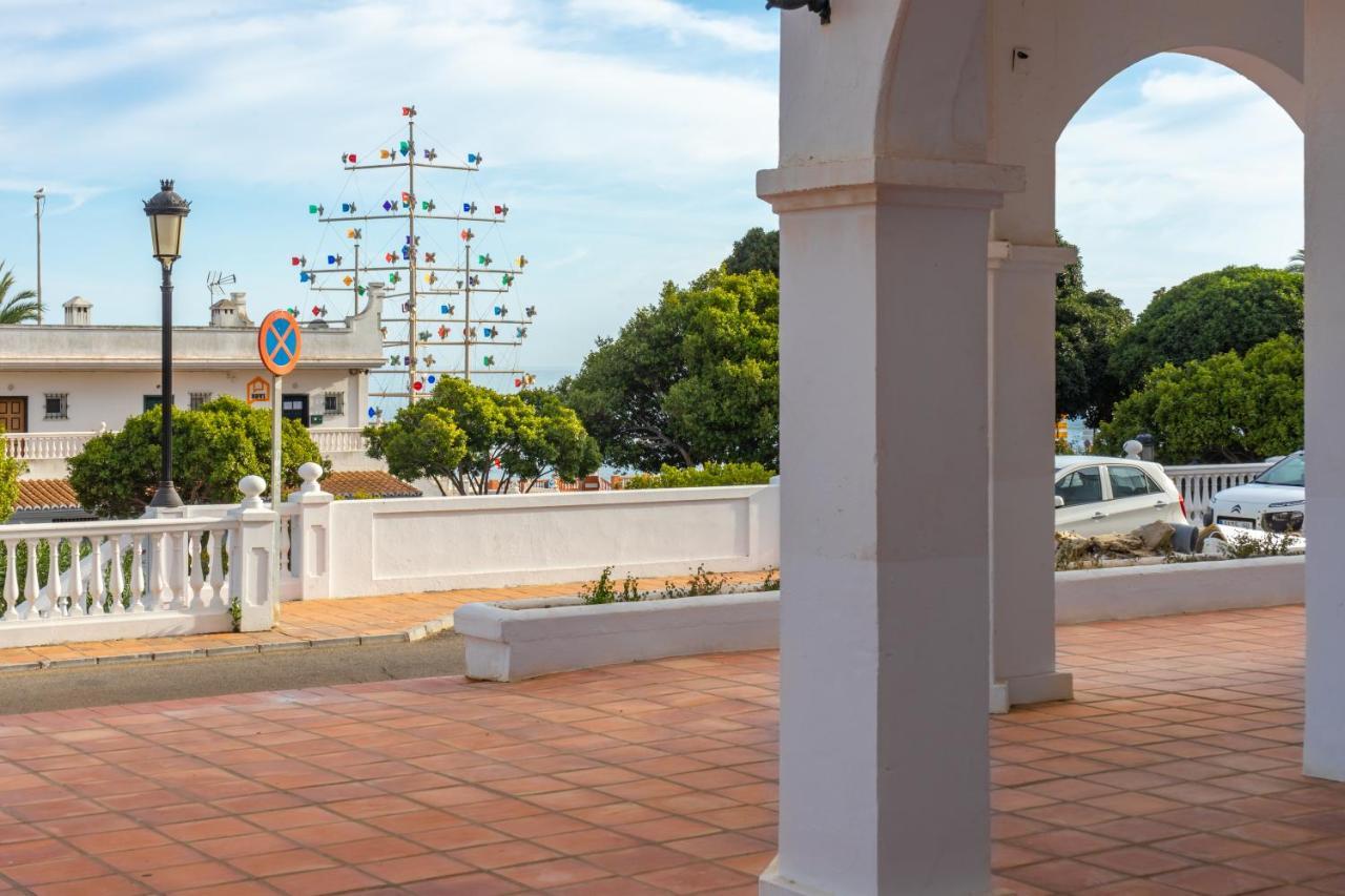 Stunning 3Br Flat Near Beach And Puerto Marina By Costarentals - Ref 150 เบนัลมาเดนา ภายนอก รูปภาพ
