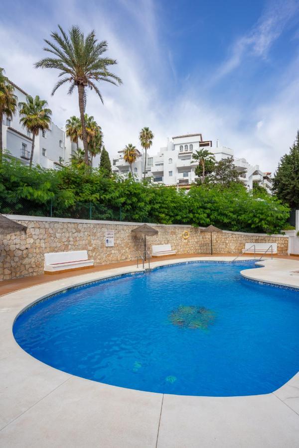 Stunning 3Br Flat Near Beach And Puerto Marina By Costarentals - Ref 150 เบนัลมาเดนา ภายนอก รูปภาพ